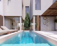 Nieuw gebouw - Townhouse - Formentera Del Segura - Formentera del Segura