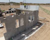 Nieuw gebouw - Townhouse - Fuente alamo de Murcia - Fuente Alamo