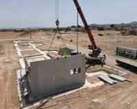 Nieuw gebouw - Townhouse - Fuente alamo de Murcia - Fuente Alamo