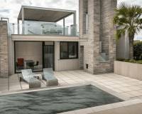 Nieuw gebouw - Townhouse - Fuente alamo de Murcia - Fuente Alamo