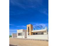Nieuw gebouw - Townhouse - Fuente alamo de Murcia - Fuente Alamo