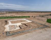 Nieuw gebouw - Townhouse - Fuente alamo de Murcia - Fuente Alamo