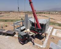 Nieuw gebouw - Townhouse - Fuente alamo de Murcia - Fuente Alamo