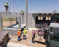 Nieuw gebouw - Townhouse - Fuente alamo de Murcia - Fuente Alamo
