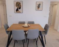 Nieuw gebouw - Townhouse - Fuente alamo de Murcia - Fuente Alamo
