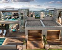 Nieuw gebouw - Townhouse - Fuente alamo de Murcia - Fuente Alamo