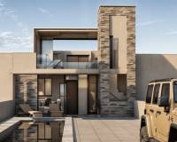 Nieuw gebouw - Townhouse - Fuente alamo de Murcia - Fuente Alamo