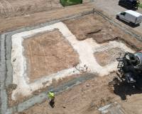 Nieuw gebouw - Townhouse - Fuente alamo de Murcia - Fuente Alamo