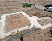 Nieuw gebouw - Townhouse - Fuente alamo de Murcia - Fuente Alamo