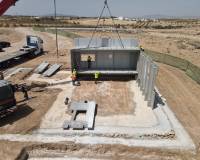 Nieuw gebouw - Townhouse - Fuente alamo de Murcia - Fuente Alamo