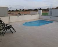 Nieuw gebouw - Townhouse - Fuente alamo de Murcia - Fuente Alamo