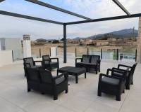Nieuw gebouw - Townhouse - Fuente alamo de Murcia - Fuente Alamo