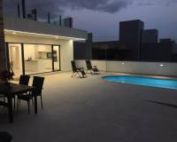 Nieuw gebouw - Townhouse - Fuente alamo de Murcia - Fuente Alamo