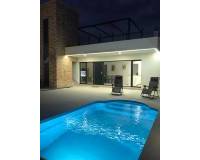 Nieuw gebouw - Townhouse - Fuente alamo de Murcia - Fuente Alamo