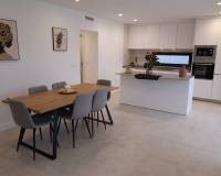 Nieuw gebouw - Townhouse - Fuente alamo de Murcia - Fuente Alamo