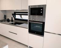 Nieuw gebouw - Townhouse - Fuente alamo de Murcia - La Pinilla