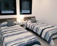 Nieuw gebouw - Townhouse - Fuente alamo de Murcia - La Pinilla