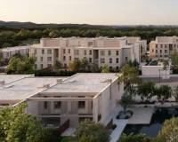 Nieuw gebouw - Townhouse - Godella - Campolivar