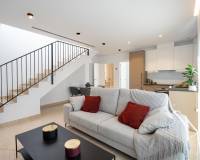 Nieuw gebouw - Townhouse - Gran Alacant - Centro comercial ga