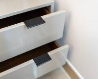 Nieuw gebouw - Townhouse - Gran Alacant - Centro comercial ga