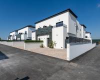 Nieuw gebouw - Townhouse - Gran Alacant - Centro comercial ga