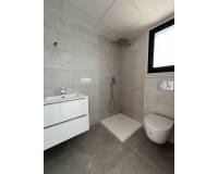 Nieuw gebouw - Townhouse - Gran Alacant