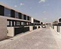 Nieuw gebouw - Townhouse - Gran Alacant