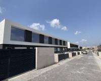Nieuw gebouw - Townhouse - Gran Alacant