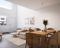 Nieuw gebouw - Townhouse - Gran Alacant