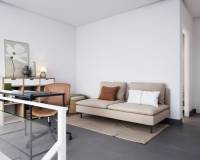 Nieuw gebouw - Townhouse - Gran Alacant