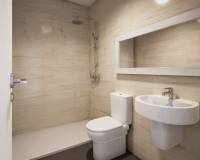 Nieuw gebouw - Townhouse - Gran Alacant