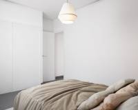 Nieuw gebouw - Townhouse - Gran Alacant