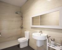 Nieuw gebouw - Townhouse - Gran Alacant