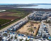 Nieuw gebouw - Townhouse - Guardamar Del Segura - El Raso