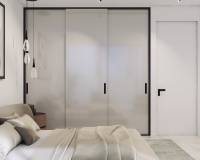 Nieuw gebouw - Townhouse - Guardamar Del Segura - Guardamar del Segura