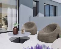 Nieuw gebouw - Townhouse - Guardamar Del Segura - Guardamar del Segura