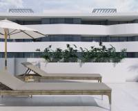 Nieuw gebouw - Townhouse - Guardamar Del Segura - Guardamar del Segura