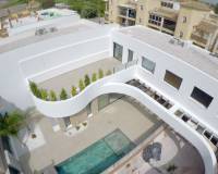 Nieuw gebouw - Townhouse - Heradades - Heredades