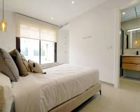 Nieuw gebouw - Townhouse - Heradades - Heredades