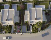 Nieuw gebouw - Townhouse - La Finca Golf