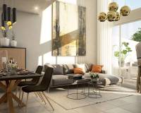 Nieuw gebouw - Townhouse - La Finca Golf