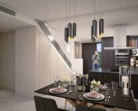 Nieuw gebouw - Townhouse - La Finca Golf