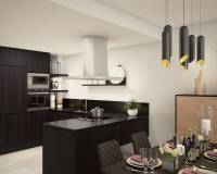 Nieuw gebouw - Townhouse - La Finca Golf