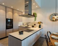Nieuw gebouw - Townhouse - La Finca Golf