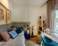 Nieuw gebouw - Townhouse - La Finca Golf