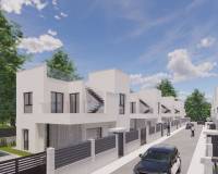 Nieuw gebouw - Townhouse - La Herada - La herrada