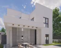 Nieuw gebouw - Townhouse - La Herada - La herrada
