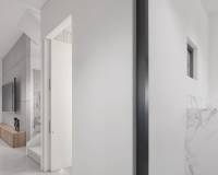 Nieuw gebouw - Townhouse - La Herada - La herrada