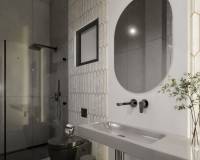 Nieuw gebouw - Townhouse - La Herada - La herrada