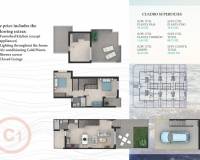 Nieuw gebouw - Townhouse - La Manga del Mar Menor - La Manga